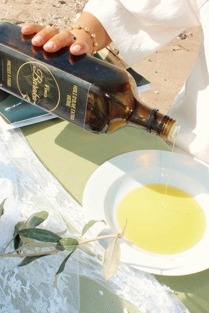 Huile d'olive extra vierge Finca Baraka – Le Format Généreux 1L