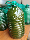 Huile d'olive extra vierge Finca Baraka – Le Bidon Recharge 5L (Vert Teinté
